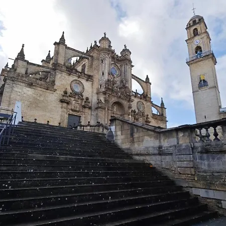 Appartamento Jerez Centro 5 Terrazas Con Vistas Alcazar Y Plaza Arenal