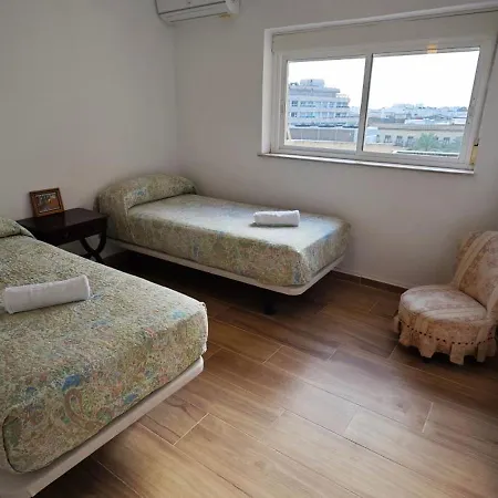 Appartamento Jerez Centro 5 Terrazas Con Vistas Alcazar Y Plaza Arenal Jerez de la Frontera