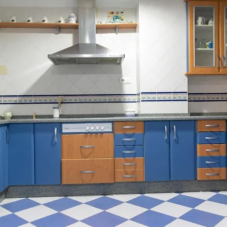 Appartamento Jerez Centro 5 Terrazas Con Vistas Alcazar Y Plaza Arenal Jerez de la Frontera