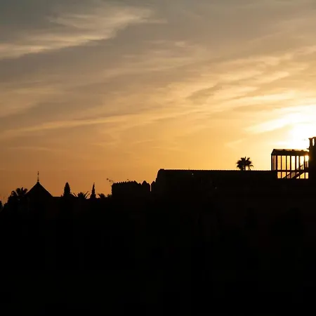 Jerez Centro 5 Terrazas Con Vistas Alcazar Y Plaza Arenal Appartamento Jerez de la Frontera